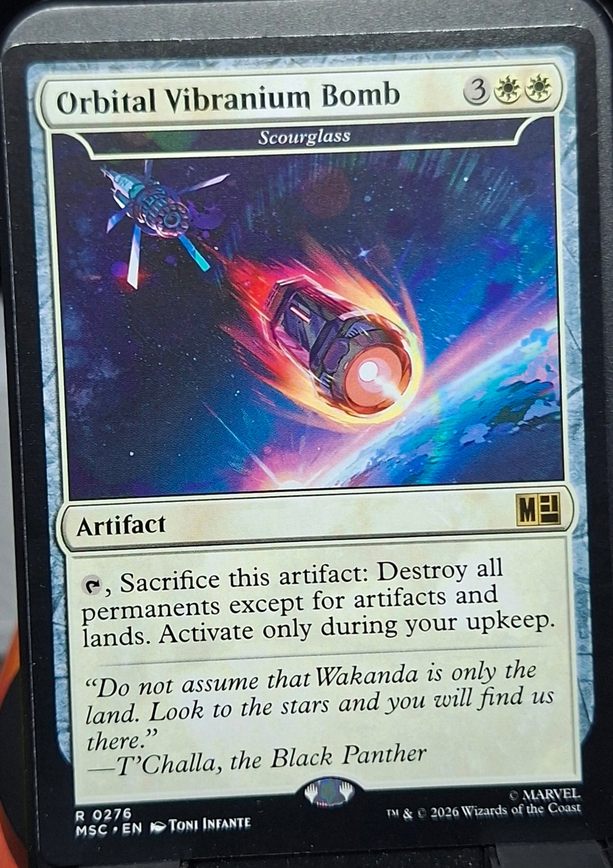 Scourglass