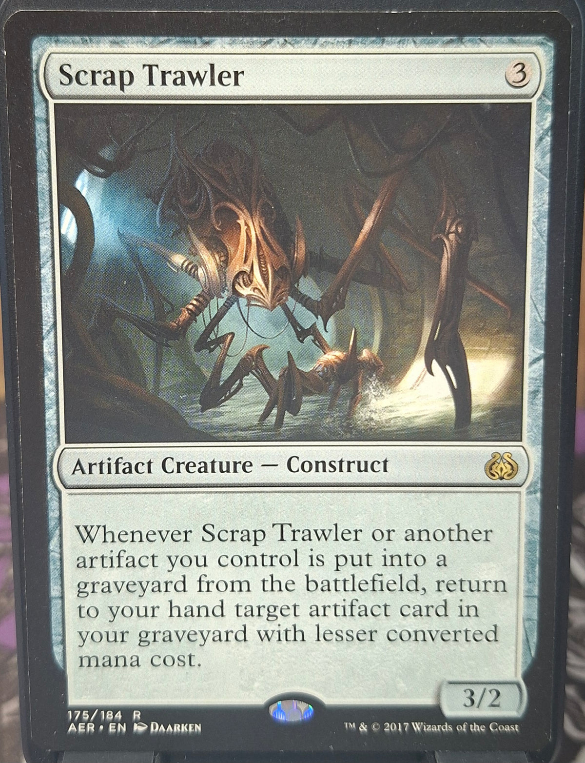 Scrap Trawler