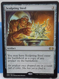 Sculpting Steel