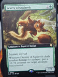 Scurry of Squirrels