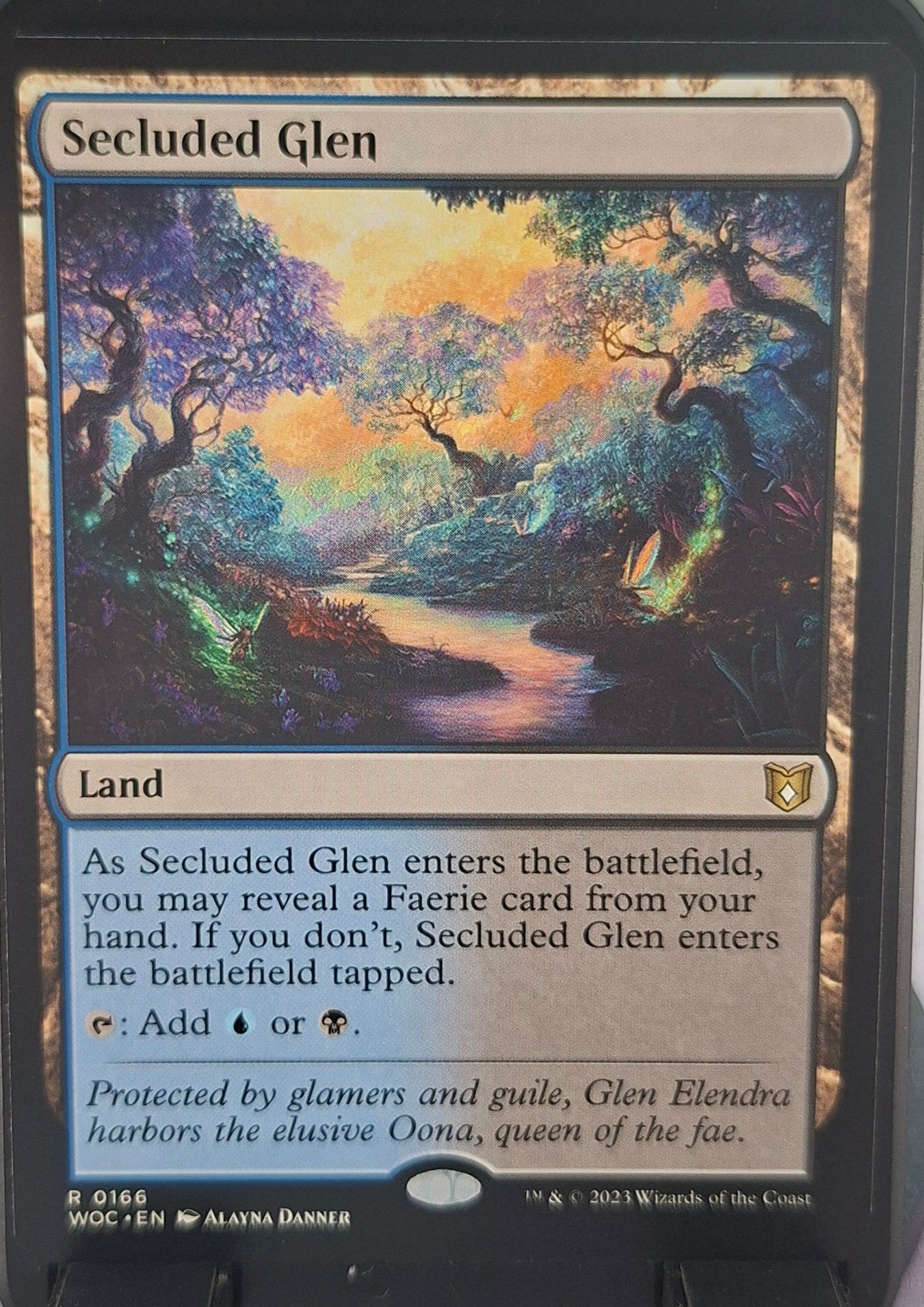 Secluded Glen