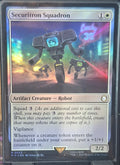 Securitron Squadron