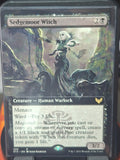 Sedgemoor Witch