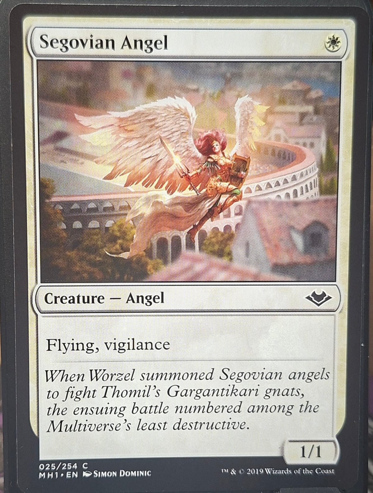 Segovian Angel