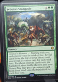 Selvala's Stampede