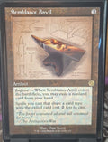 Semblance Anvil