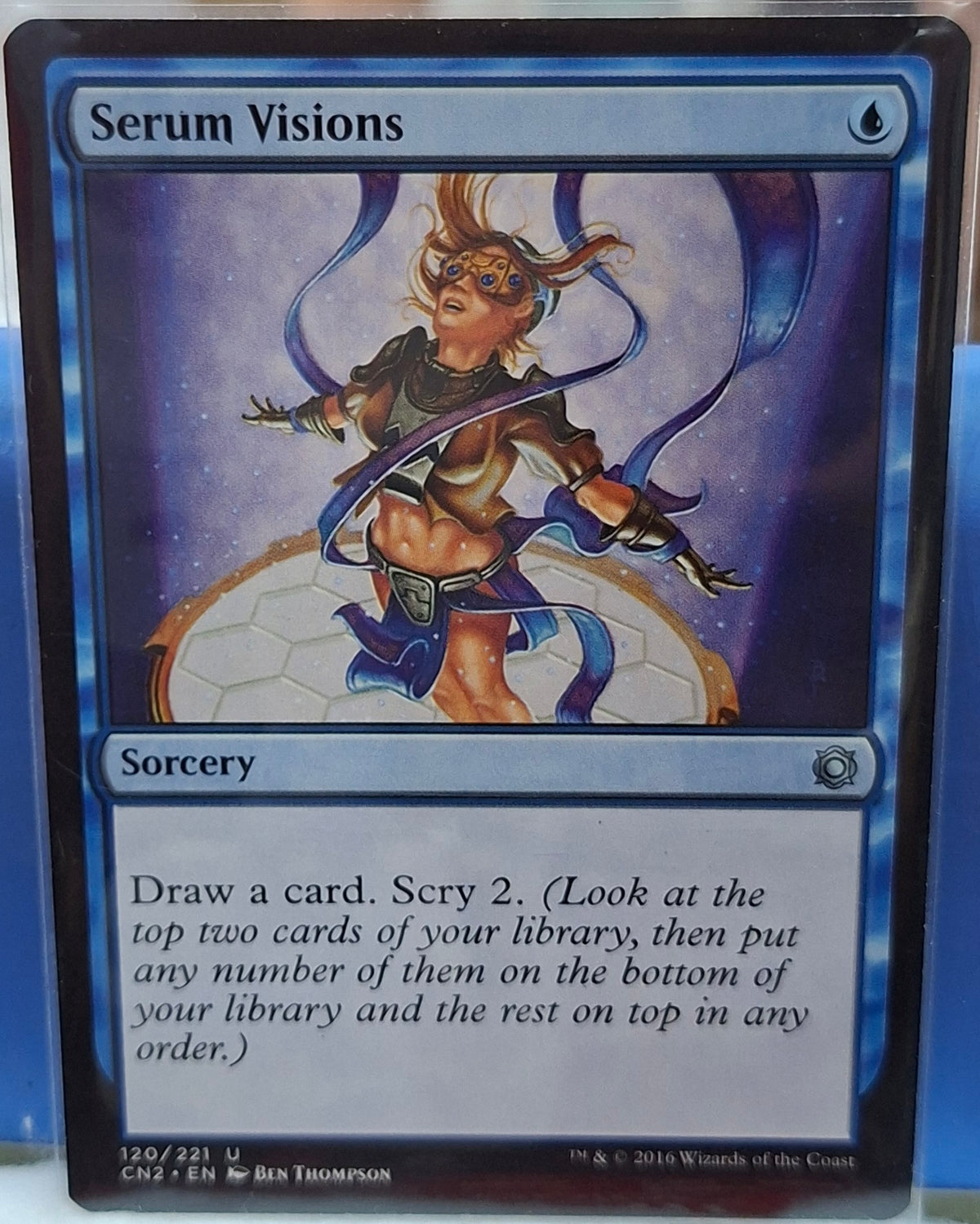 Serum Visions