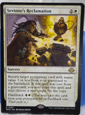 Sevinne's Reclamation