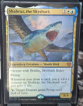 Shabraz, the Skyshark