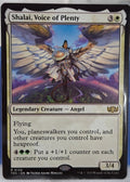 Shalai, Voice of Plenty