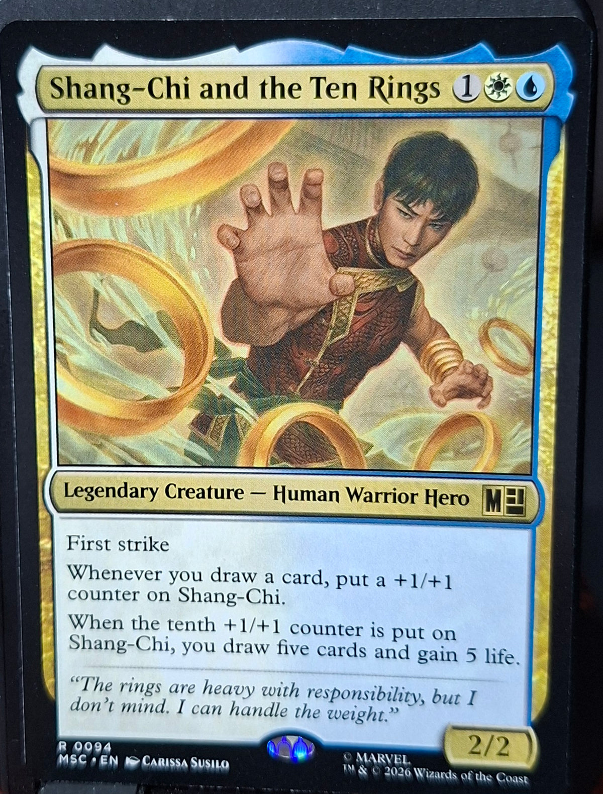 Shang-Chi and the Ten Rings