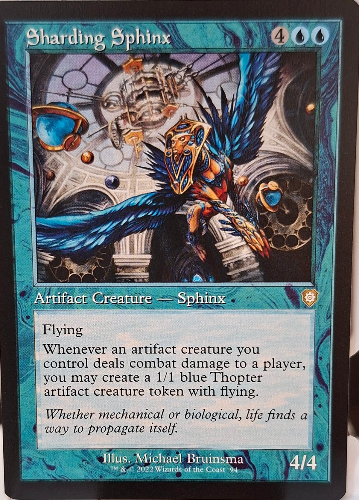 Sharding Sphinx