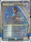 Shardless Agent