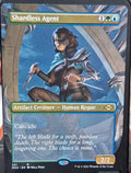 Shardless Agent