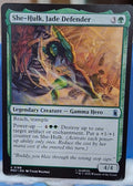 She-Hulk, Jade Defender