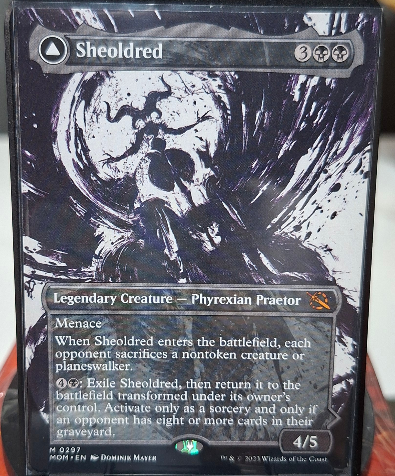 Sheoldred