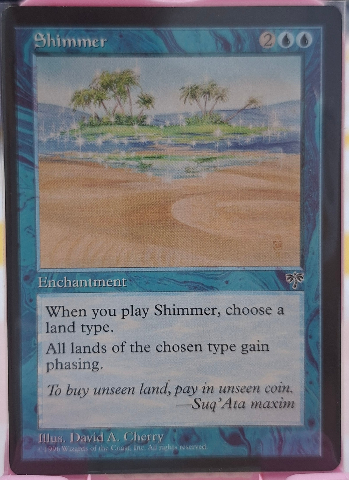 Shimmer