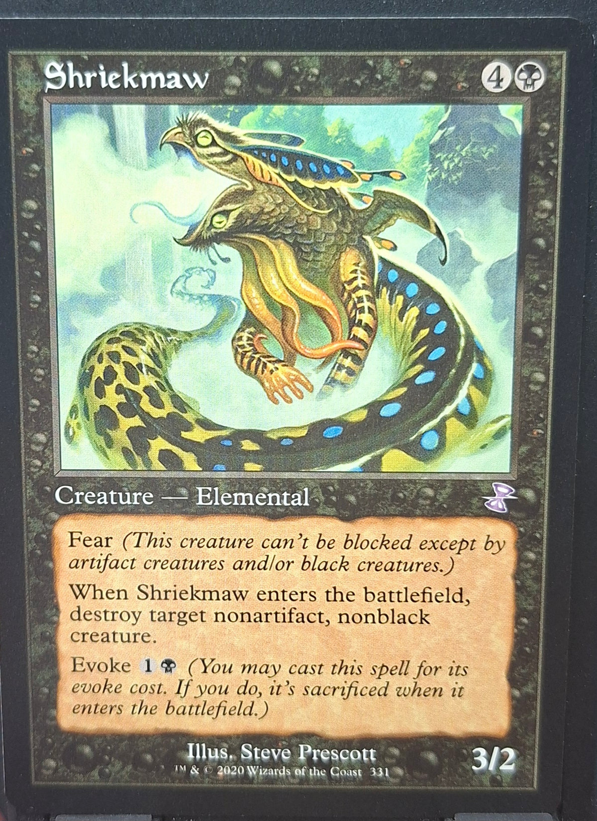 Shriekmaw