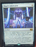 Shuri's Fabricator