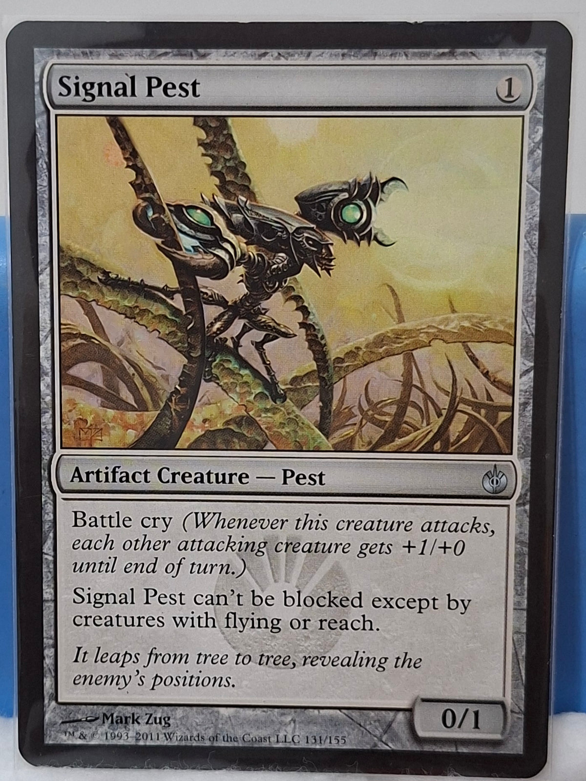 Signal Pest