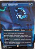 Silent Hallcreeper