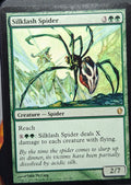 Silklash Spider