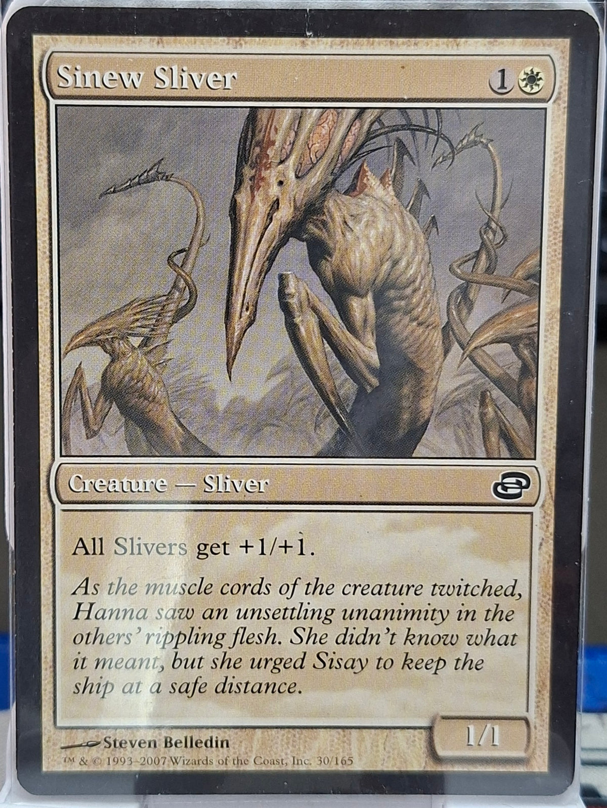 Sinew Sliver