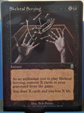 Skeletal Scrying