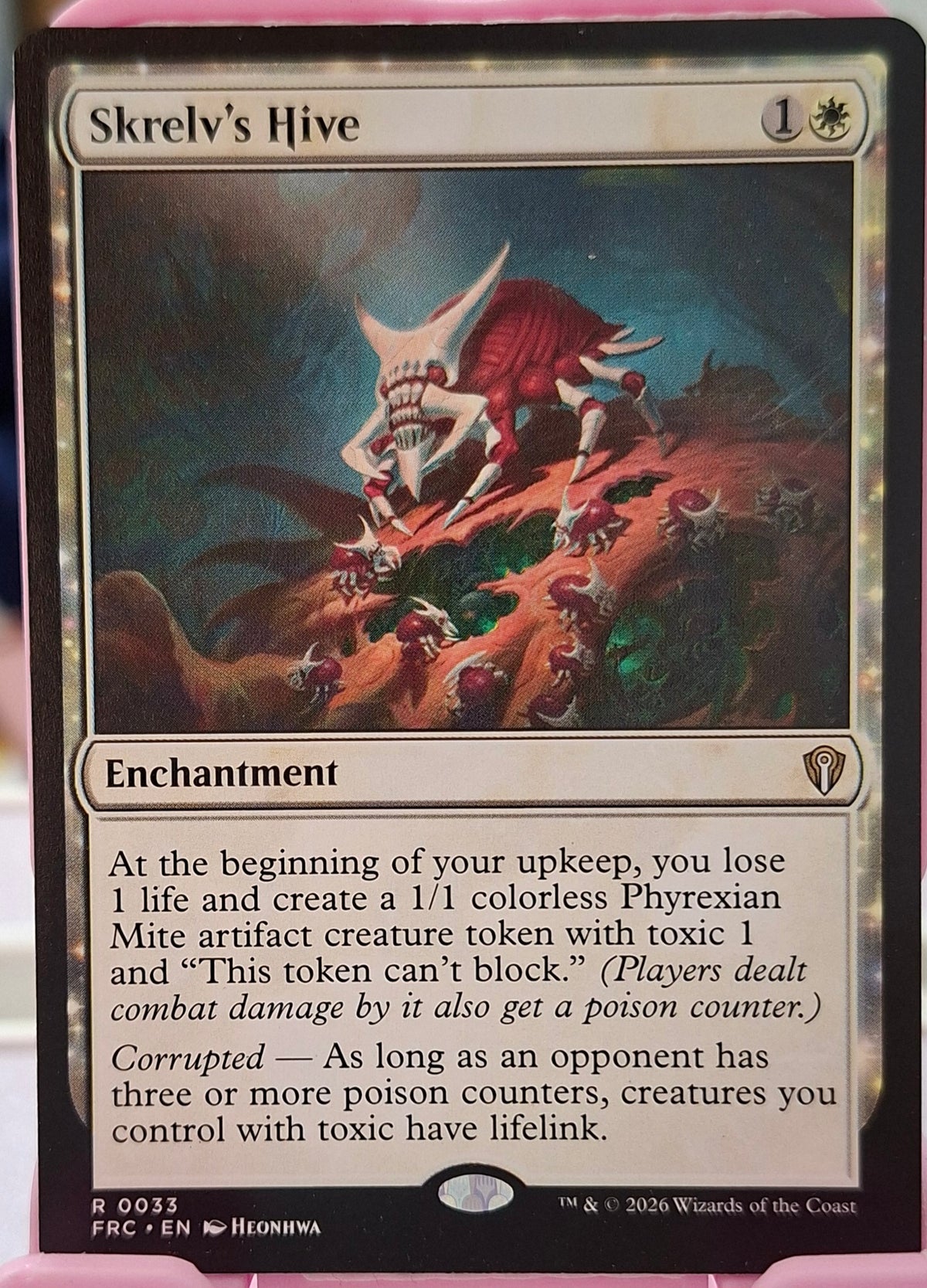 Skrelv's Hive