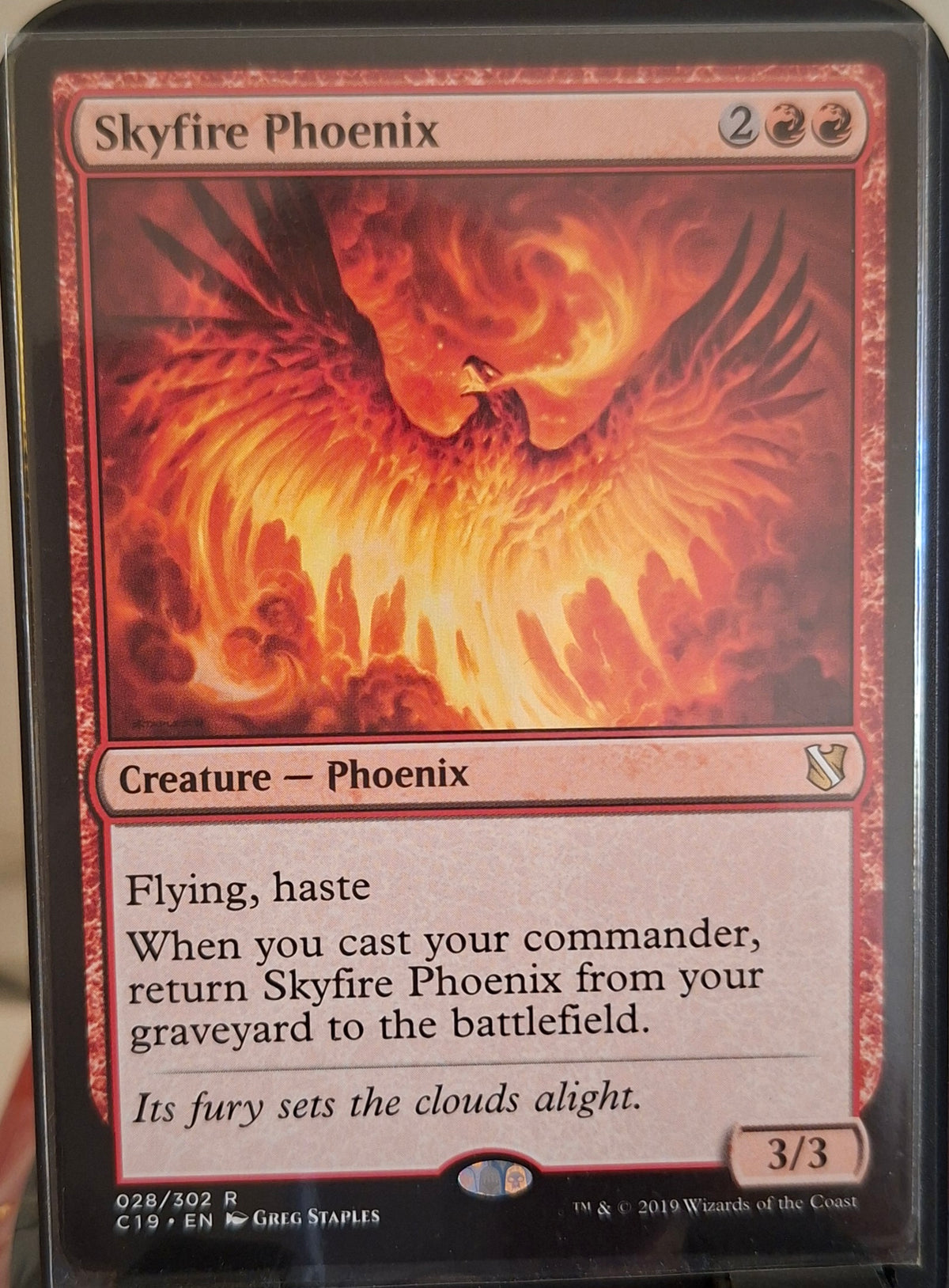 Skyfire Phoenix