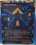 Sleight of Hand