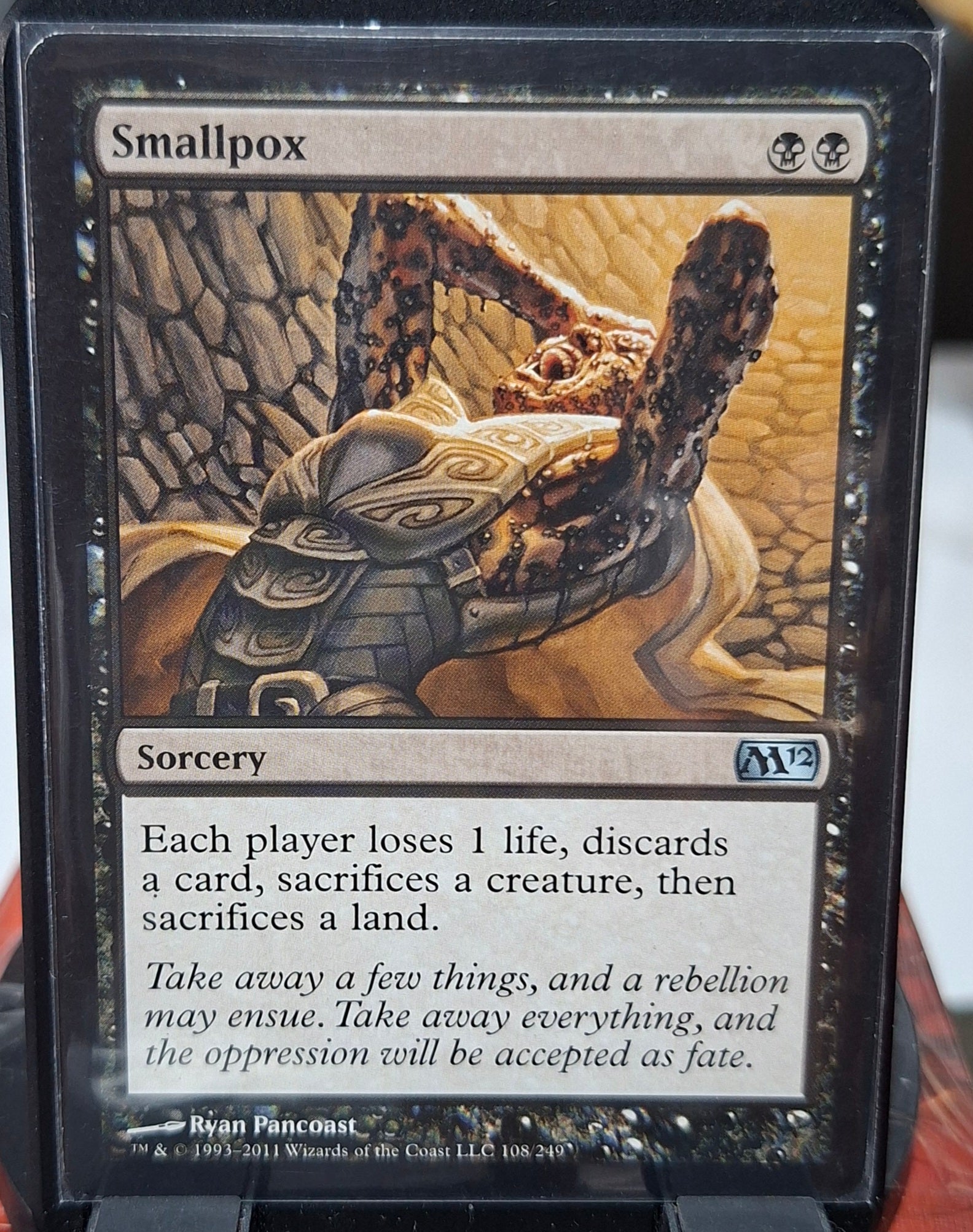 Smallpox