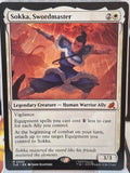 Sokka, Swordmaster