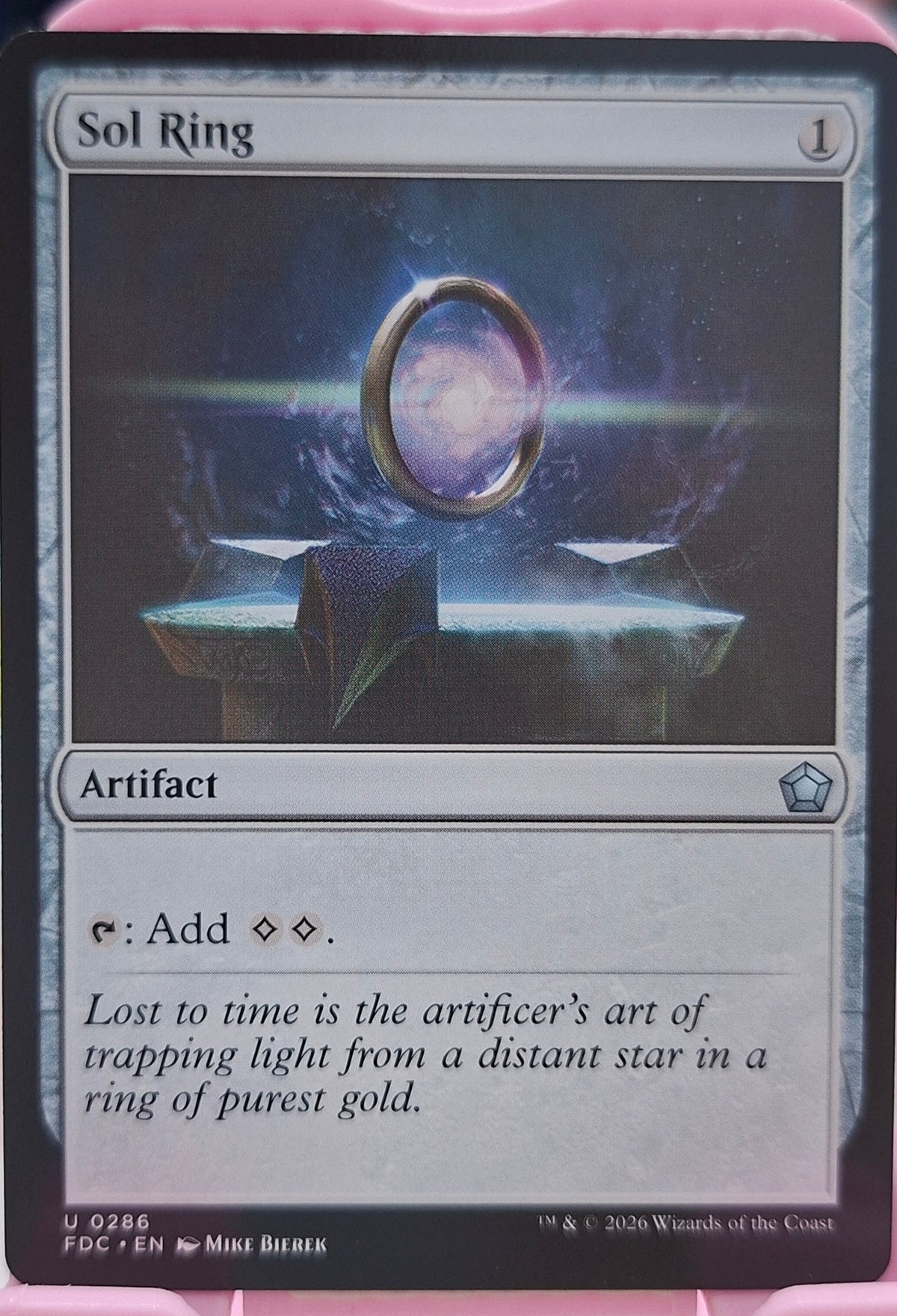 Sol Ring