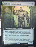 Solemn Simulacrum