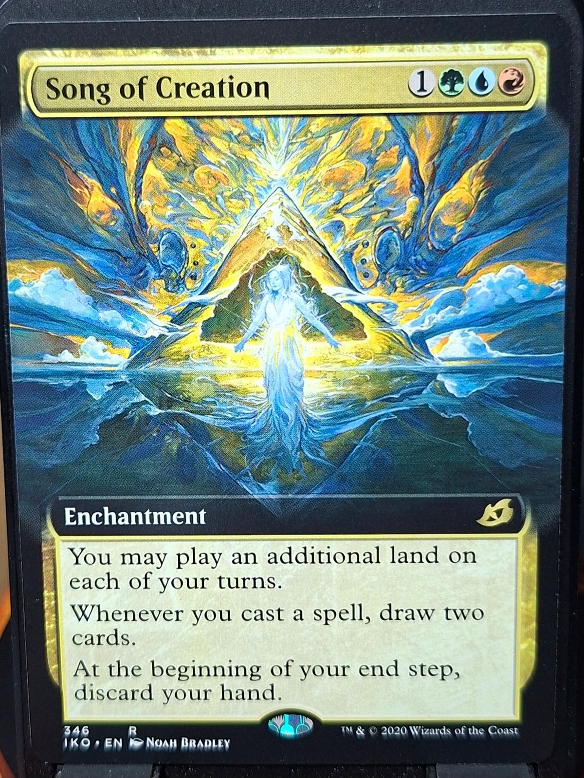 Song of Creation
