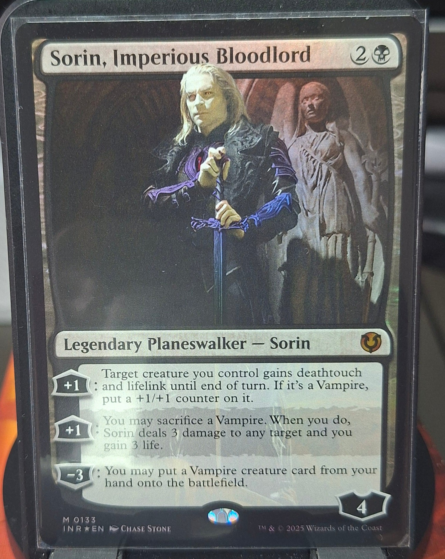Sorin, Imperious Bloodlord