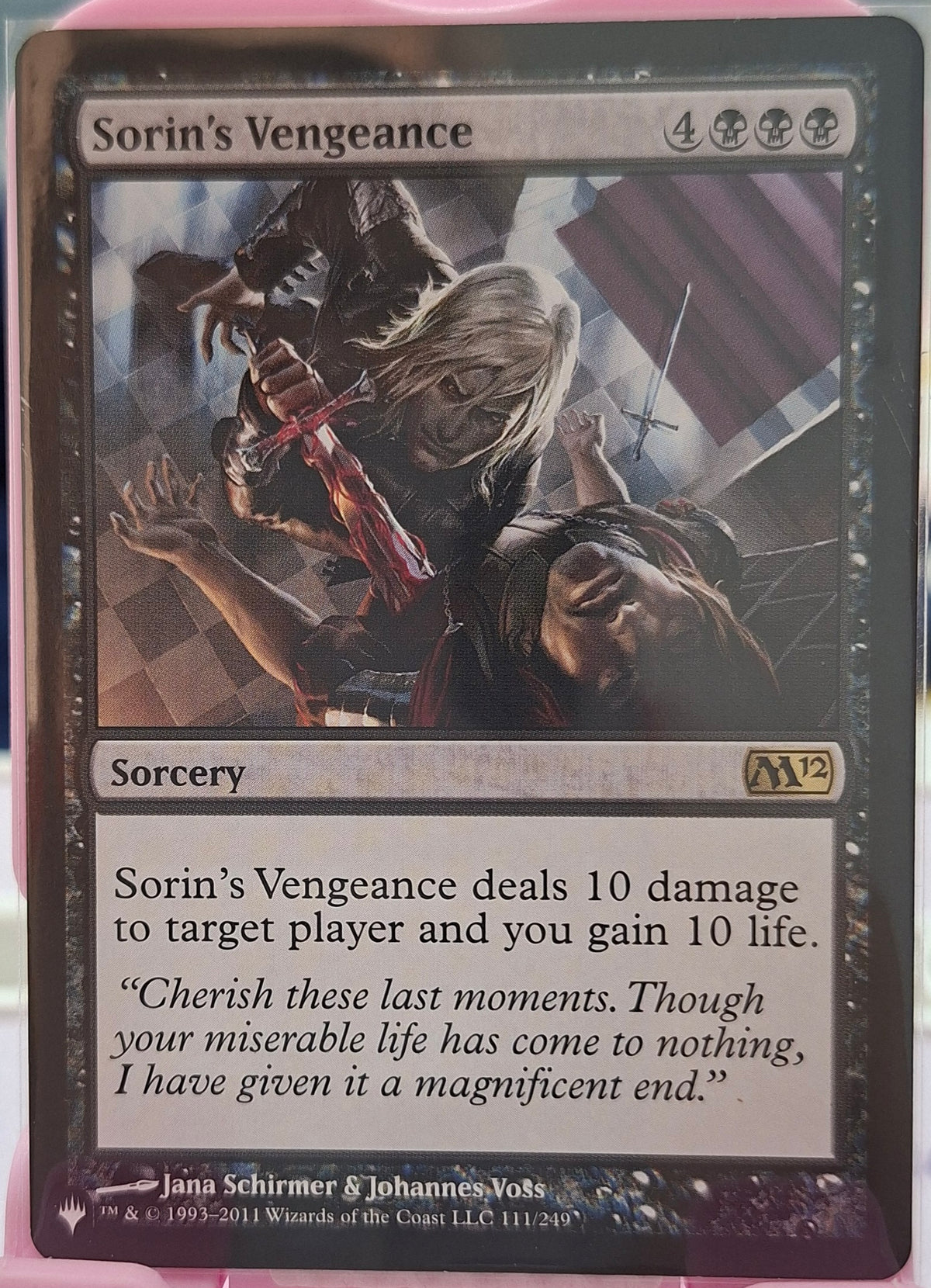 Sorin's Vengeance