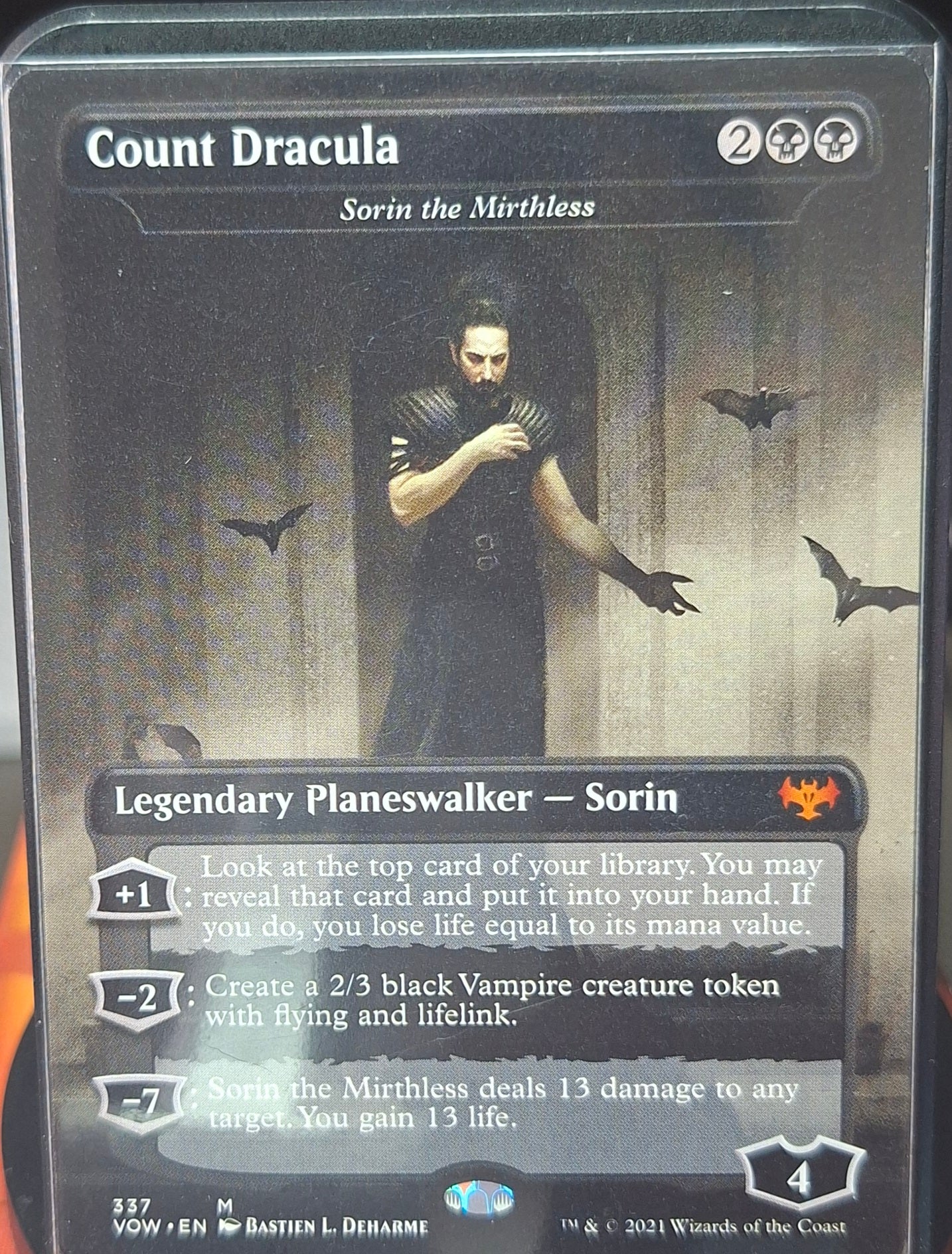 Sorin the Mirthless