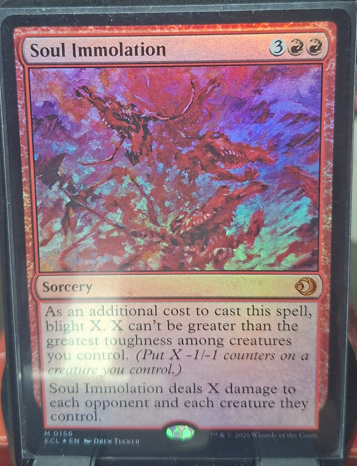 Soul Immolation