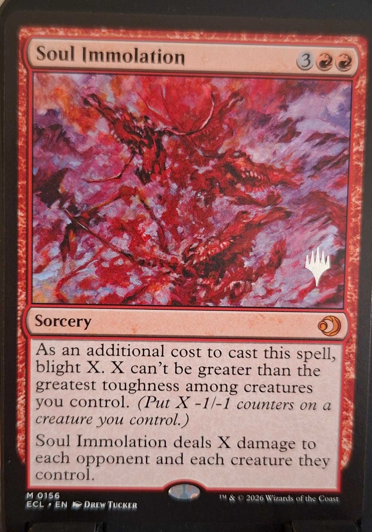 Soul Immolation