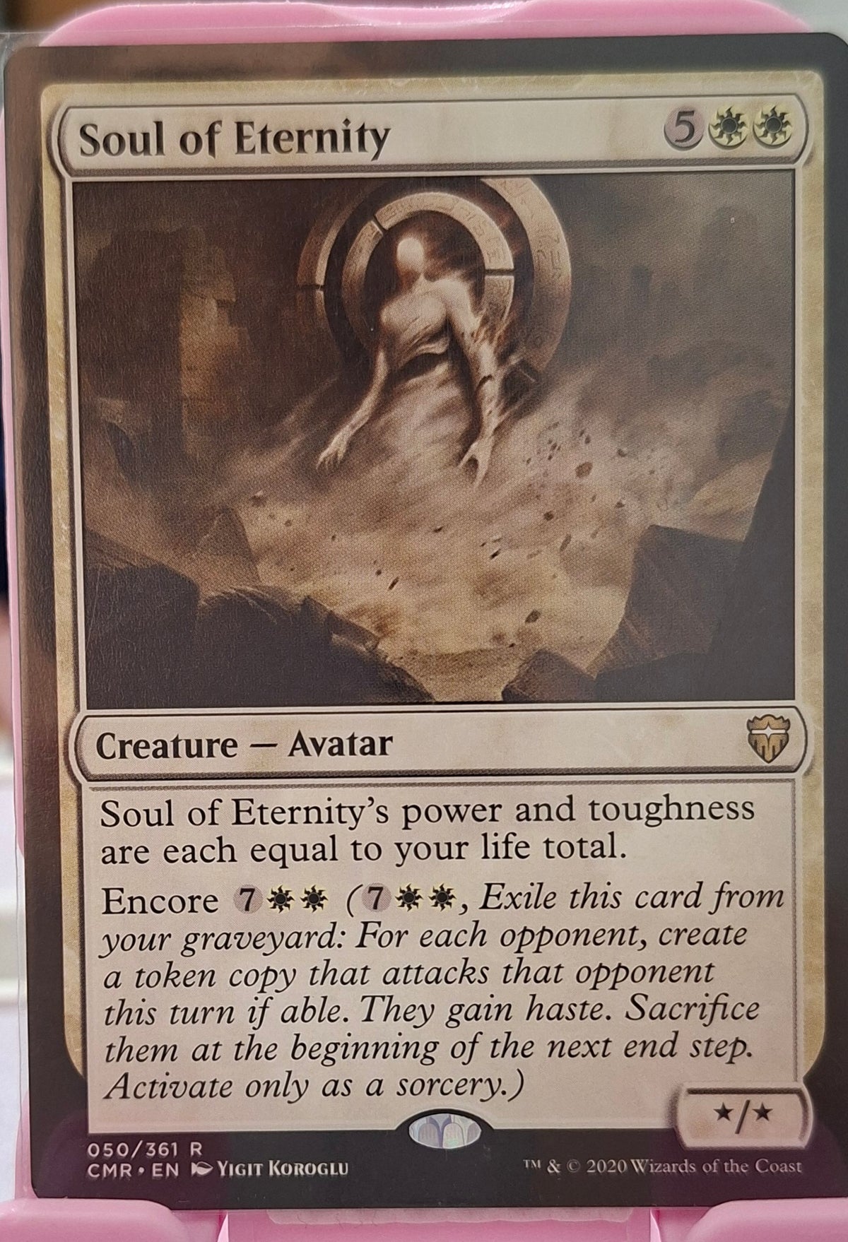 Soul of Eternity