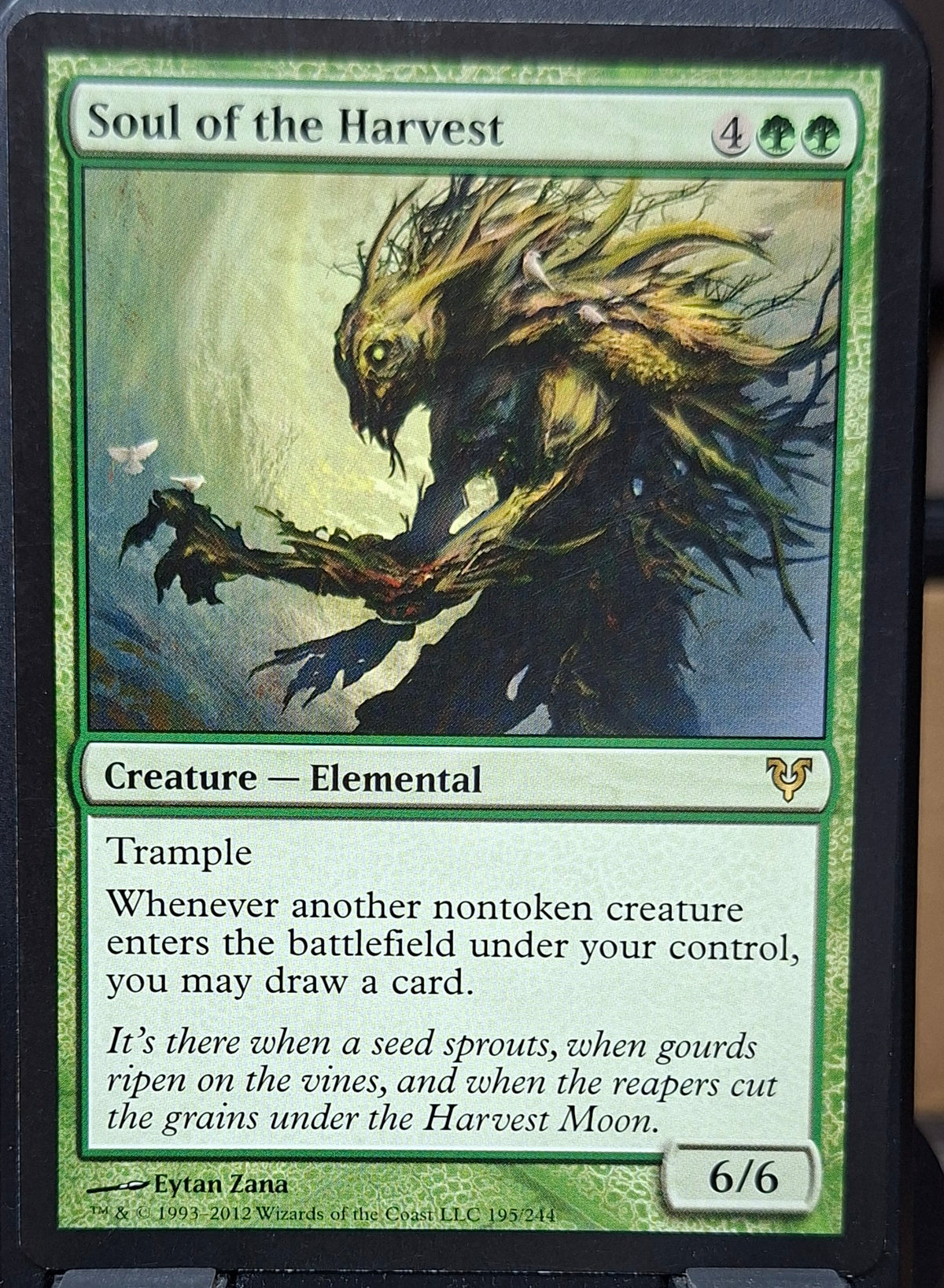 Soul of the Harvest