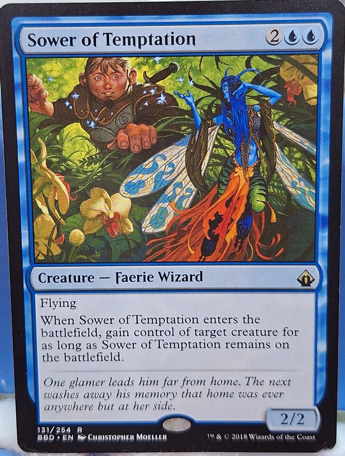 Sower of Temptation