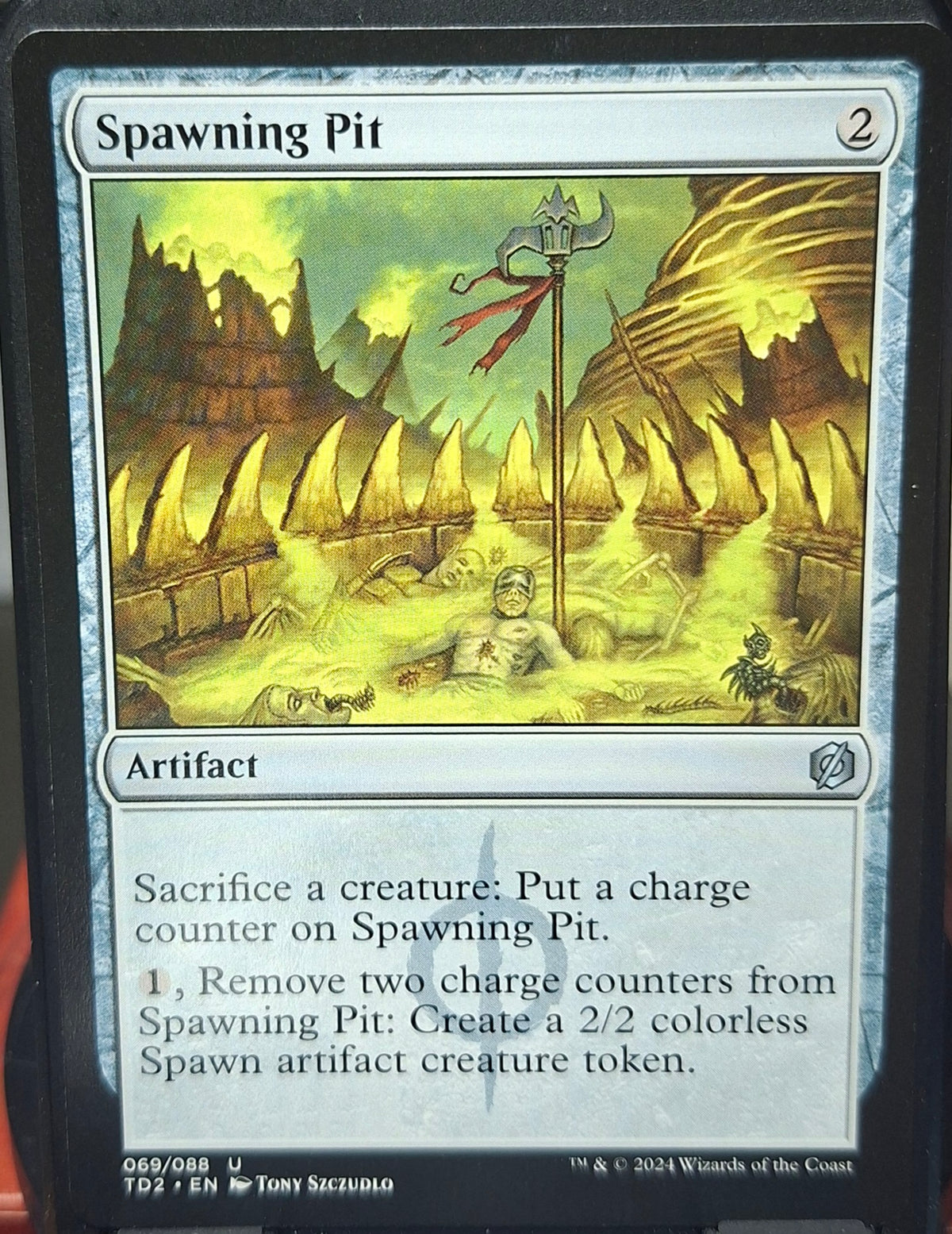 Spawning Pit