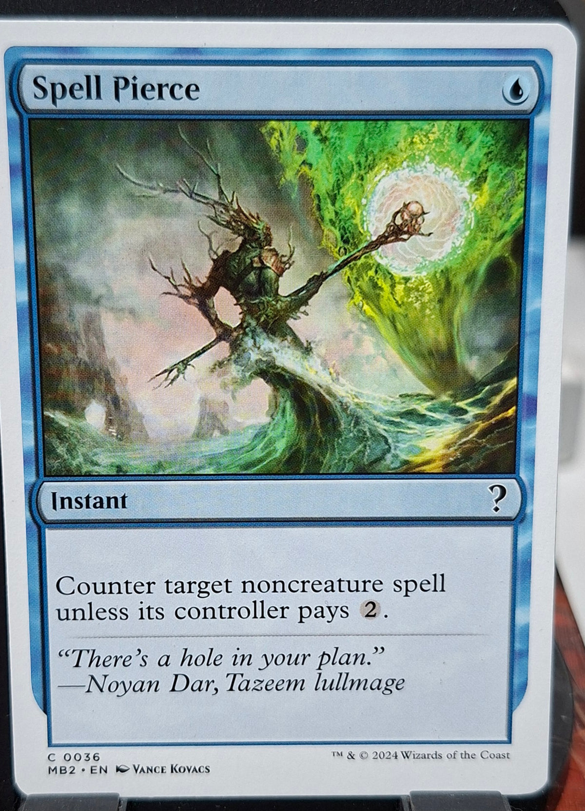 Spell Pierce