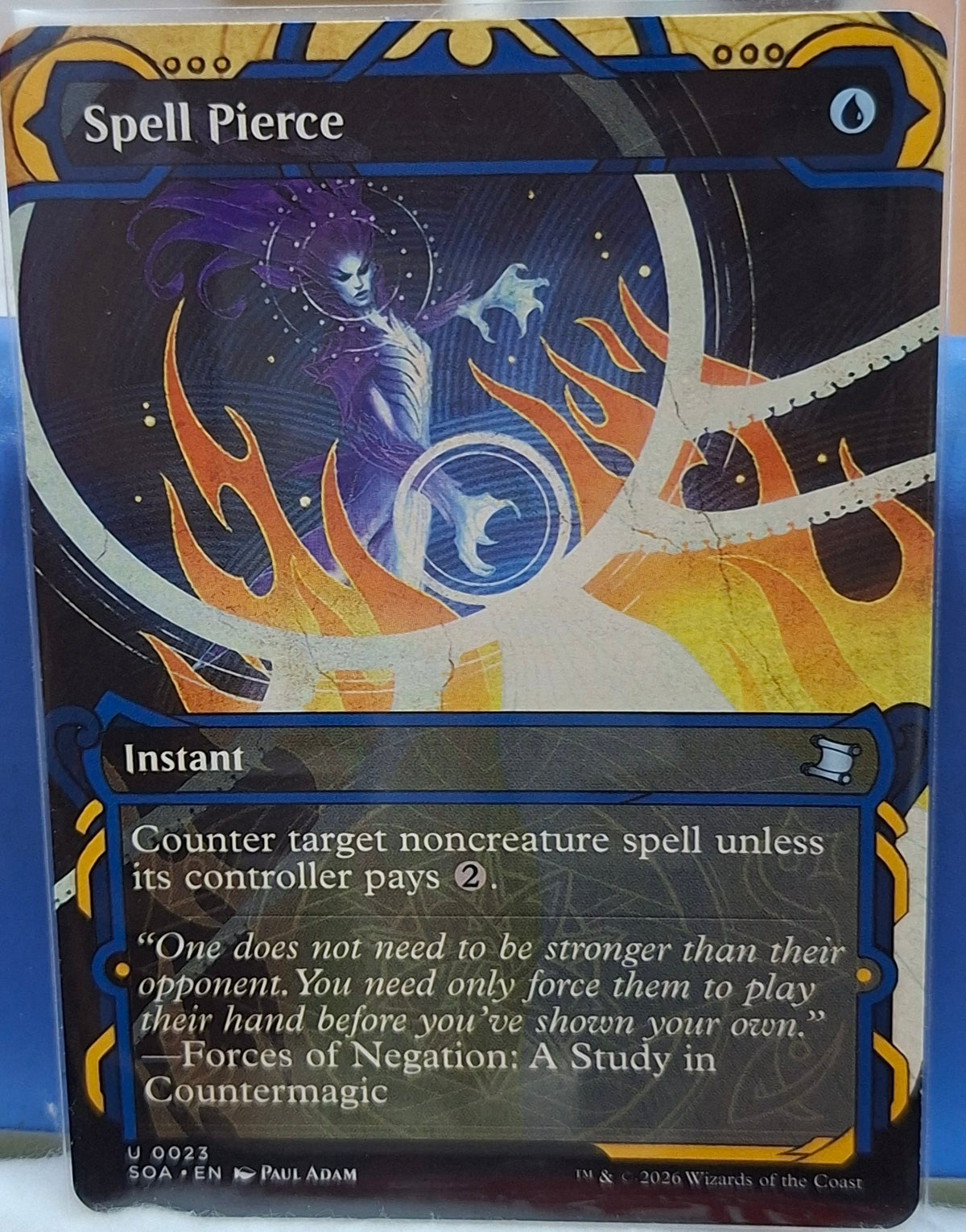Spell Pierce