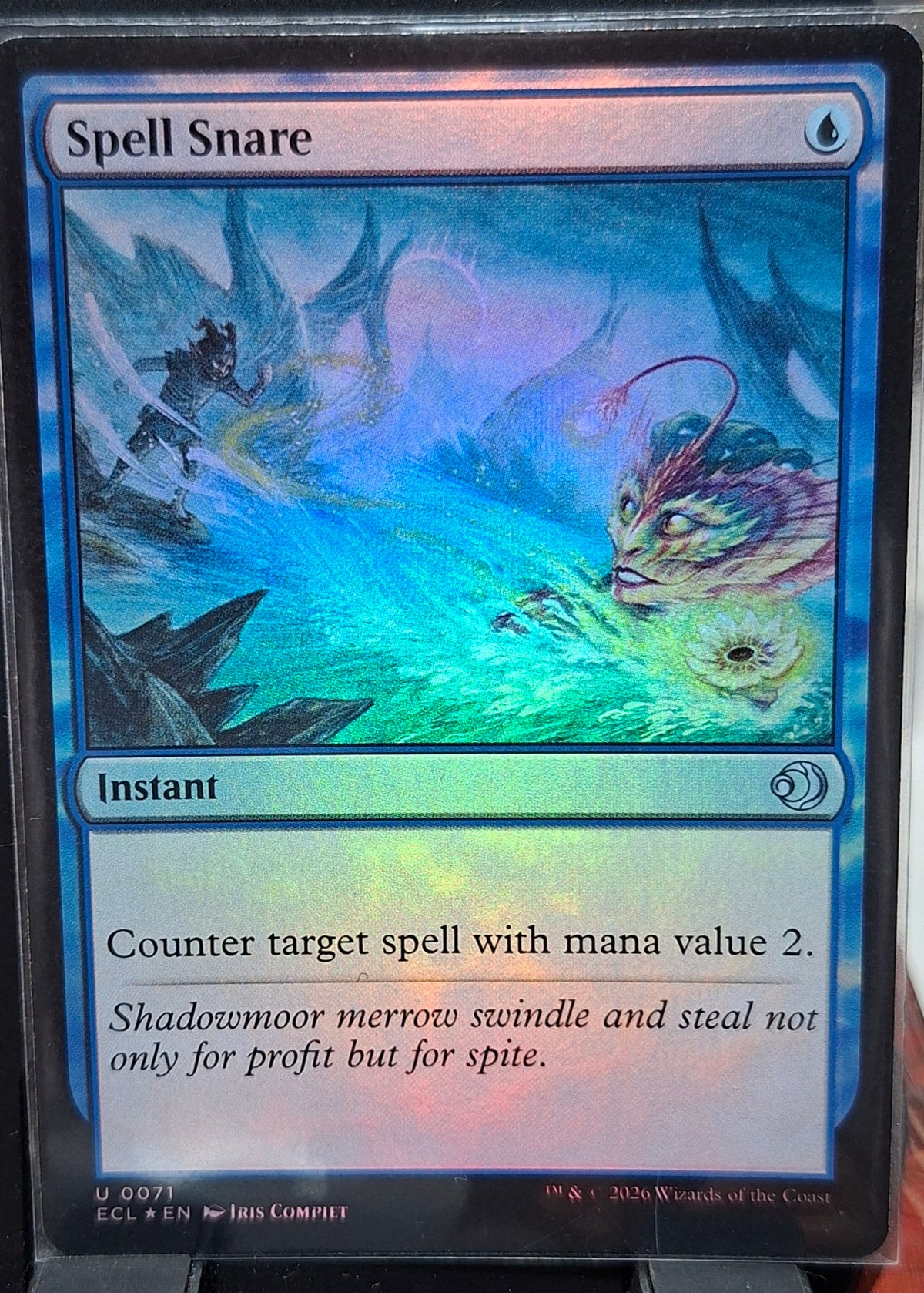 Spell Snare