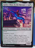 Spider-Man, To the Rescue