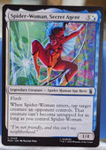 Spider-Woman, Secret Agent